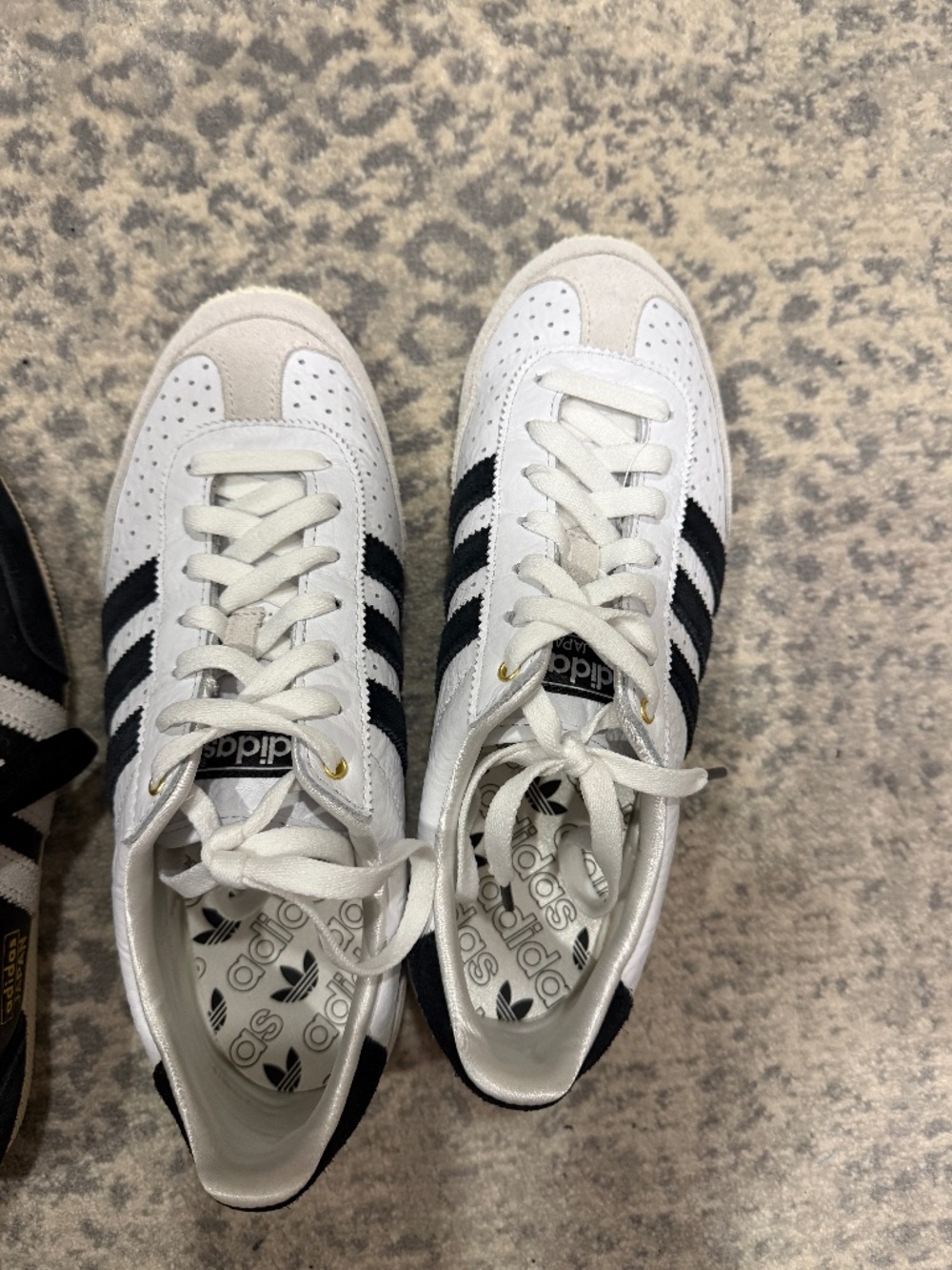 Adidas Japan women’s 8.5 marked 7.5